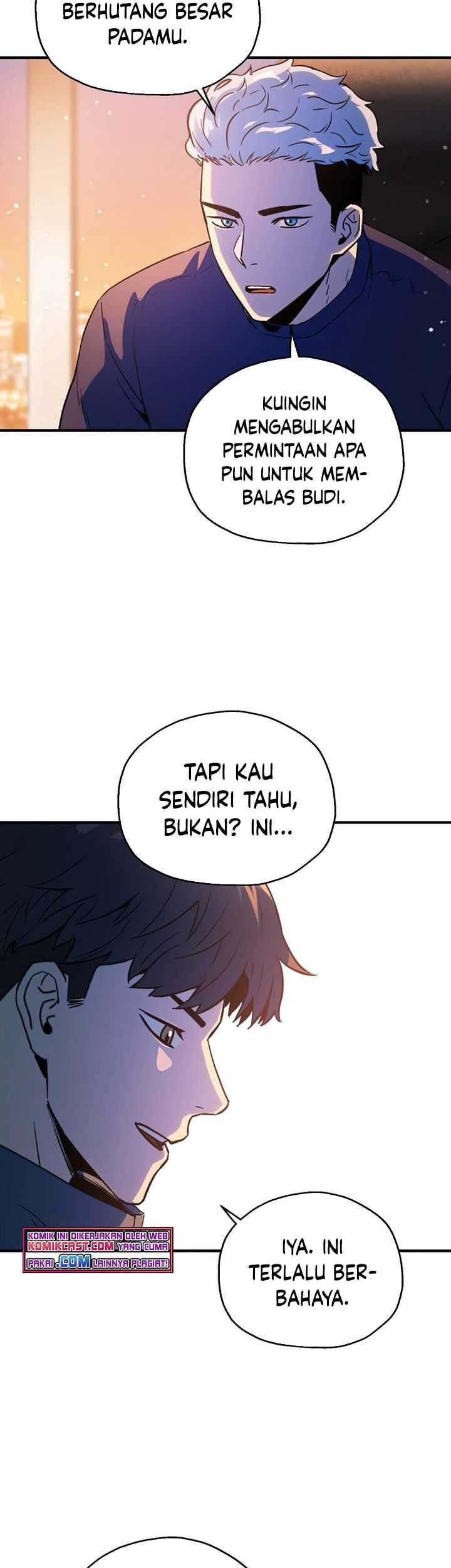 Player Who Can’t Level Up Bab 47 halaman 4
