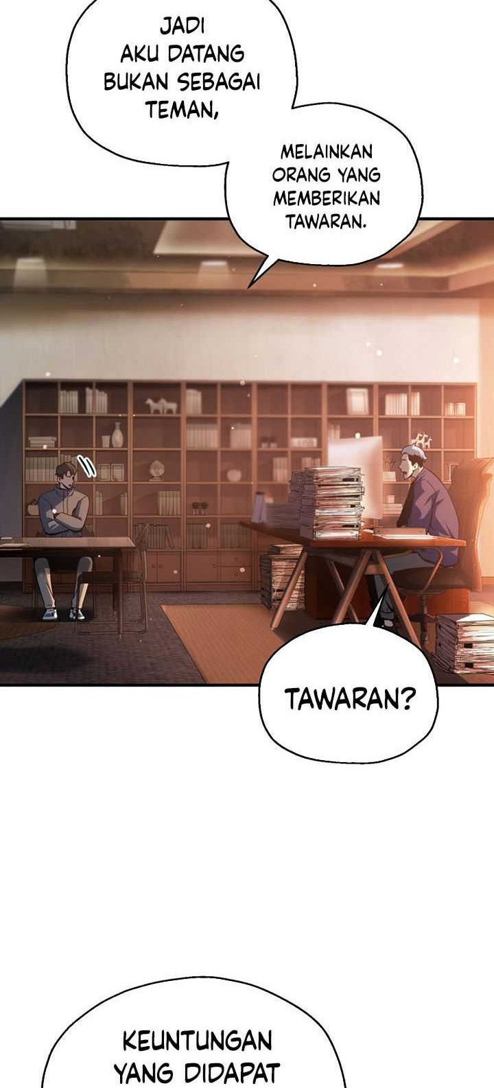 Player Who Can’t Level Up Bab 47 halaman 5