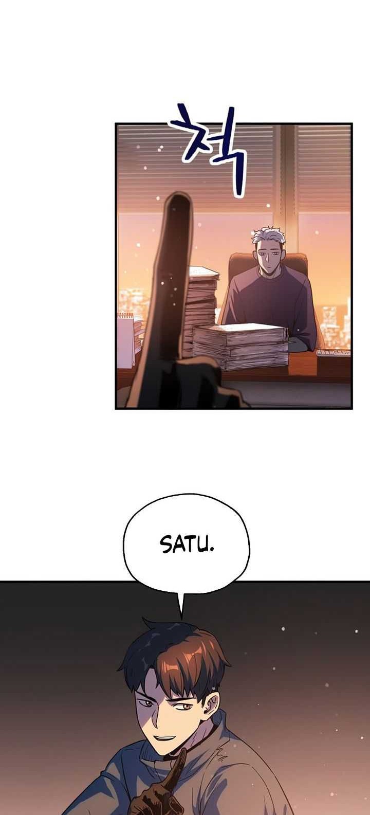 Player Who Can’t Level Up Bab 47 halaman 7