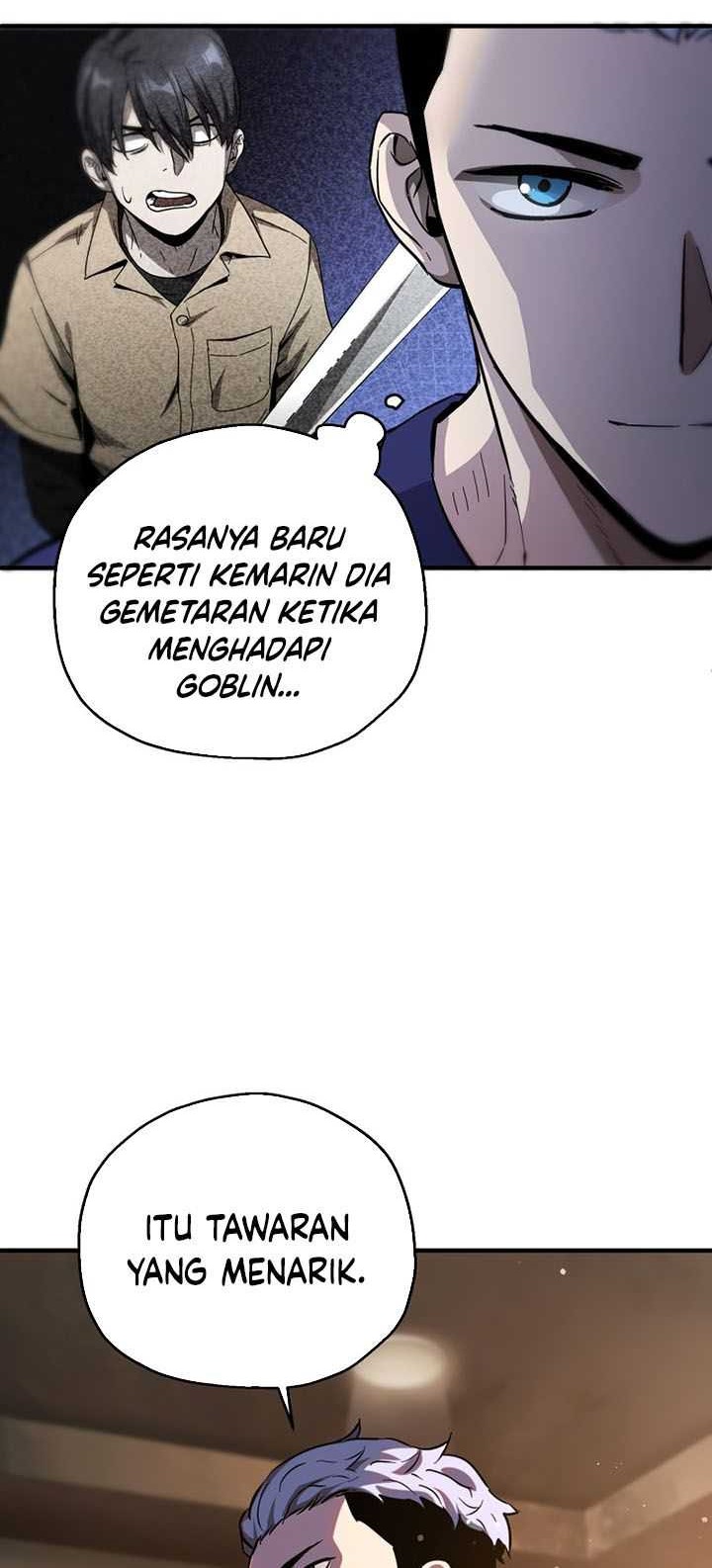 Player Who Can’t Level Up Bab 47 halaman 9