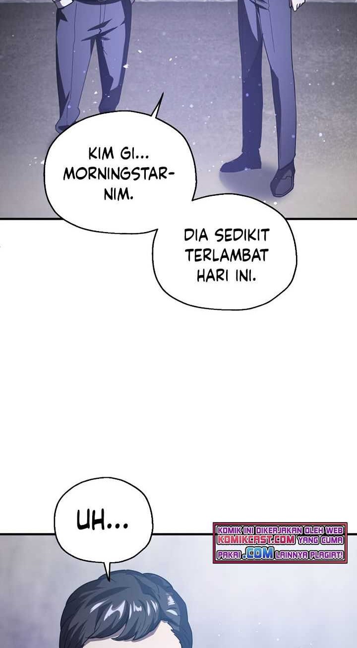 Player Who Can’t Level Up Bab 47 halaman 17