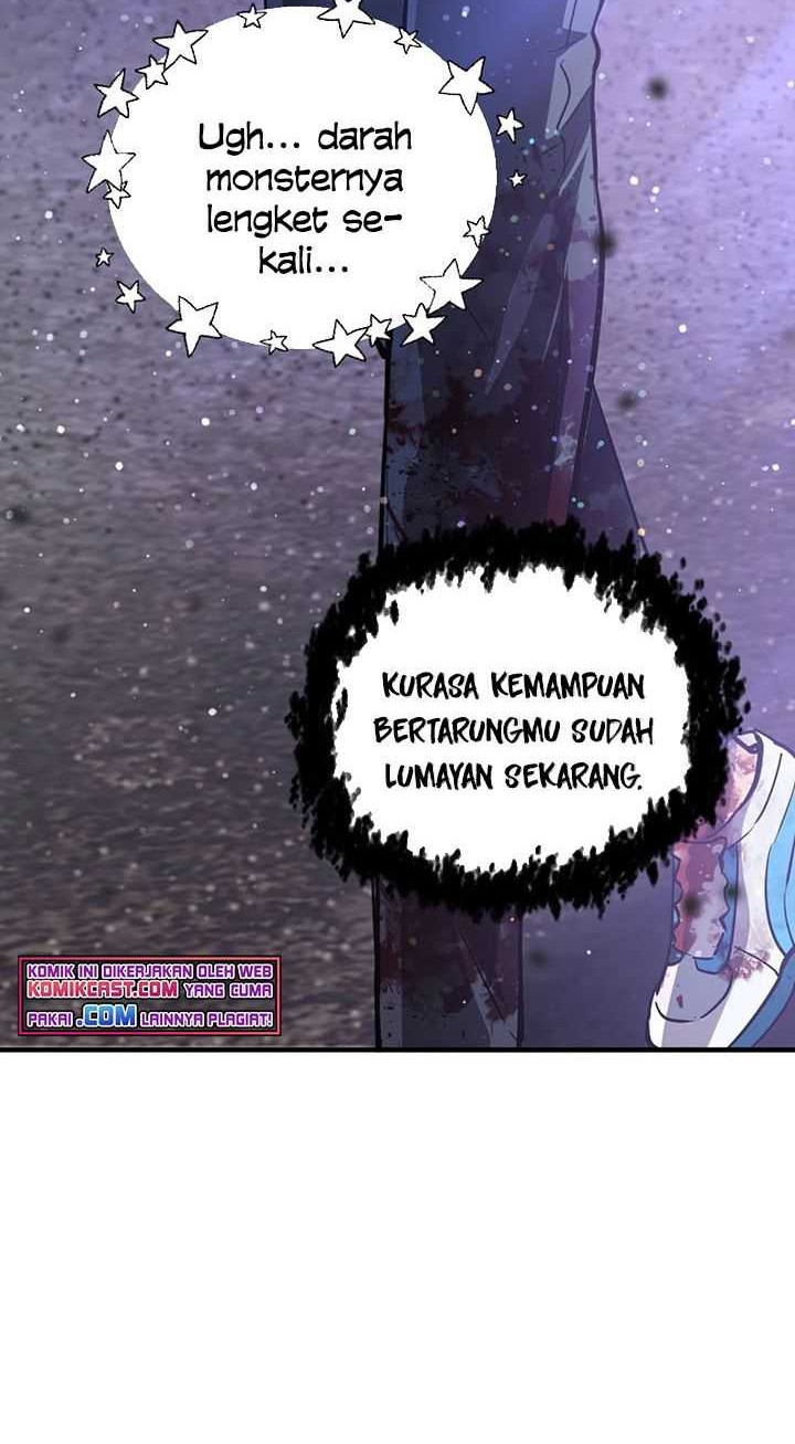 Player Who Can’t Level Up Bab 47 halaman 21
