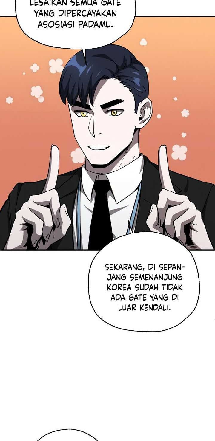 Player Who Can’t Level Up Bab 47 halaman 25