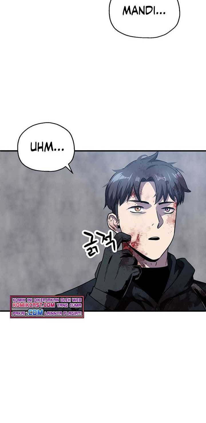 Player Who Can’t Level Up Bab 47 halaman 27