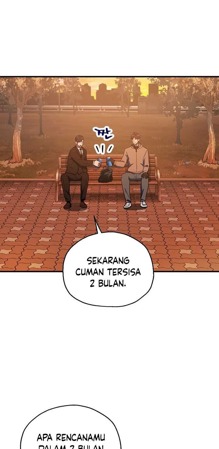 Player Who Can’t Level Up Bab 47 halaman 29