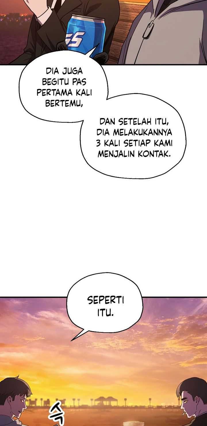 Player Who Can’t Level Up Bab 47 halaman 33