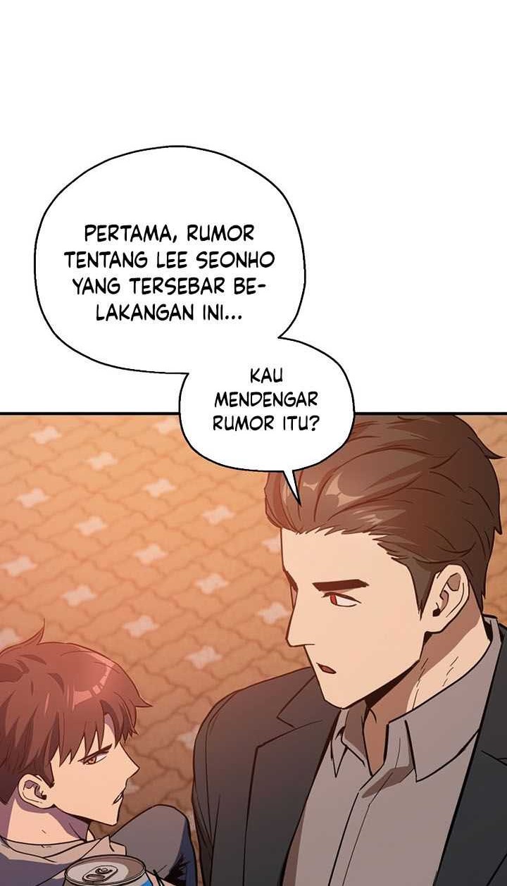 Player Who Can’t Level Up Bab 47 halaman 43