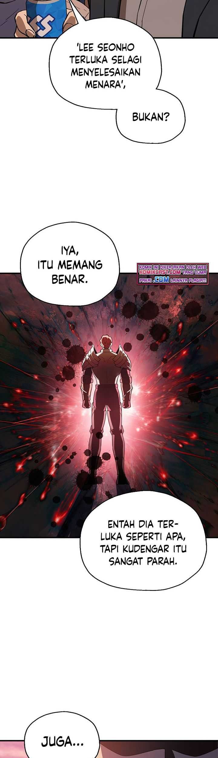 Player Who Can’t Level Up Bab 47 halaman 44