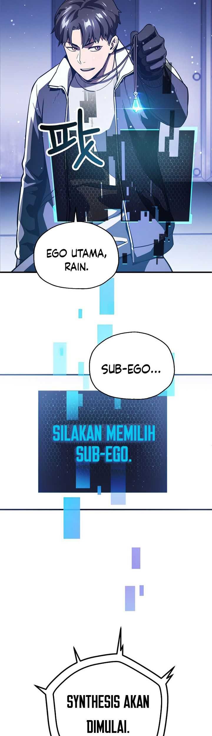 Player Who Can’t Level Up Bab 47 halaman 60