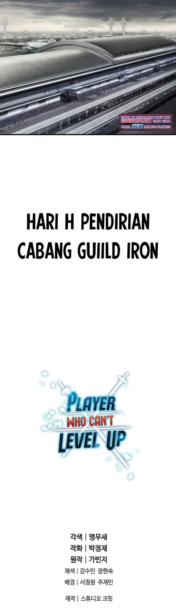 Player Who Can’t Level Up Bab 47 halaman 64
