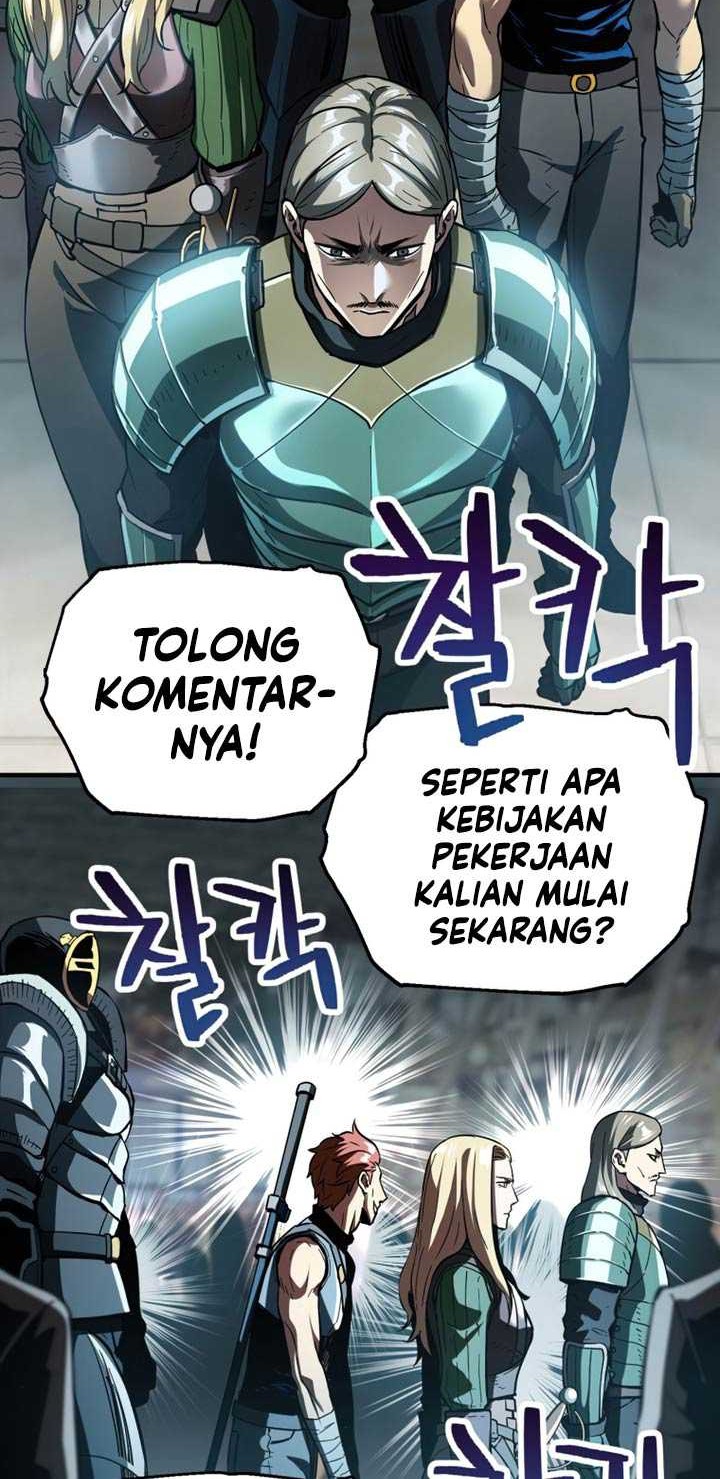 Player Who Can’t Level Up Bab 48 halaman 5