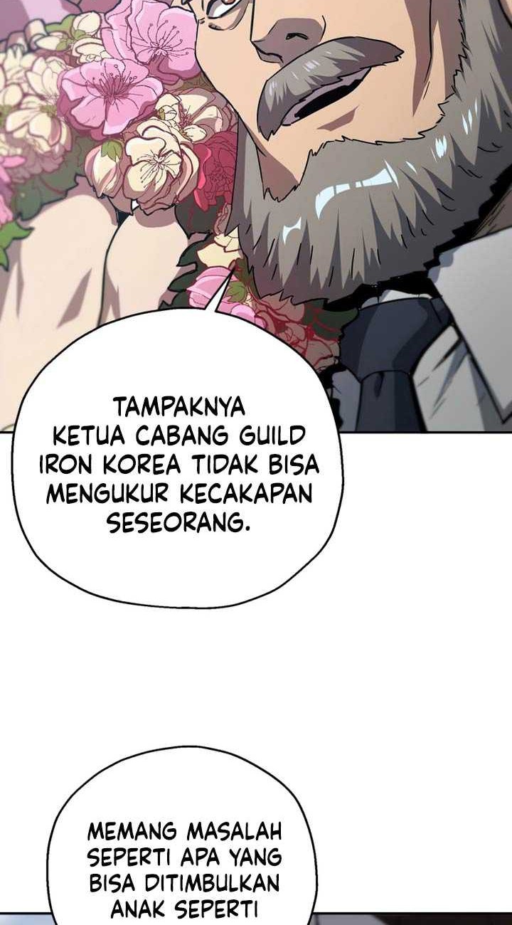 Player Who Can’t Level Up Bab 48 halaman 15