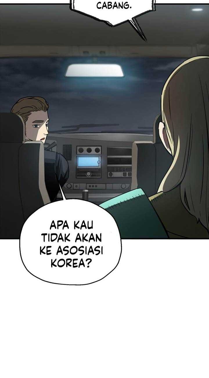 Player Who Can’t Level Up Bab 48 halaman 21