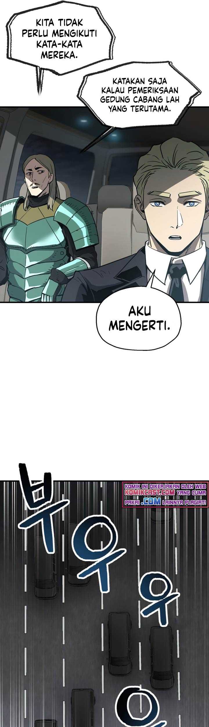 Player Who Can’t Level Up Bab 48 halaman 22