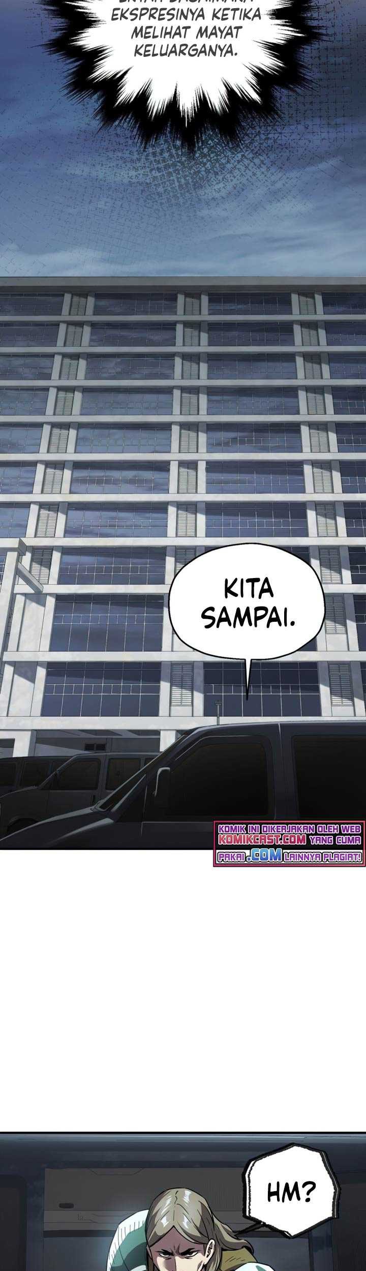 Player Who Can’t Level Up Bab 48 halaman 26