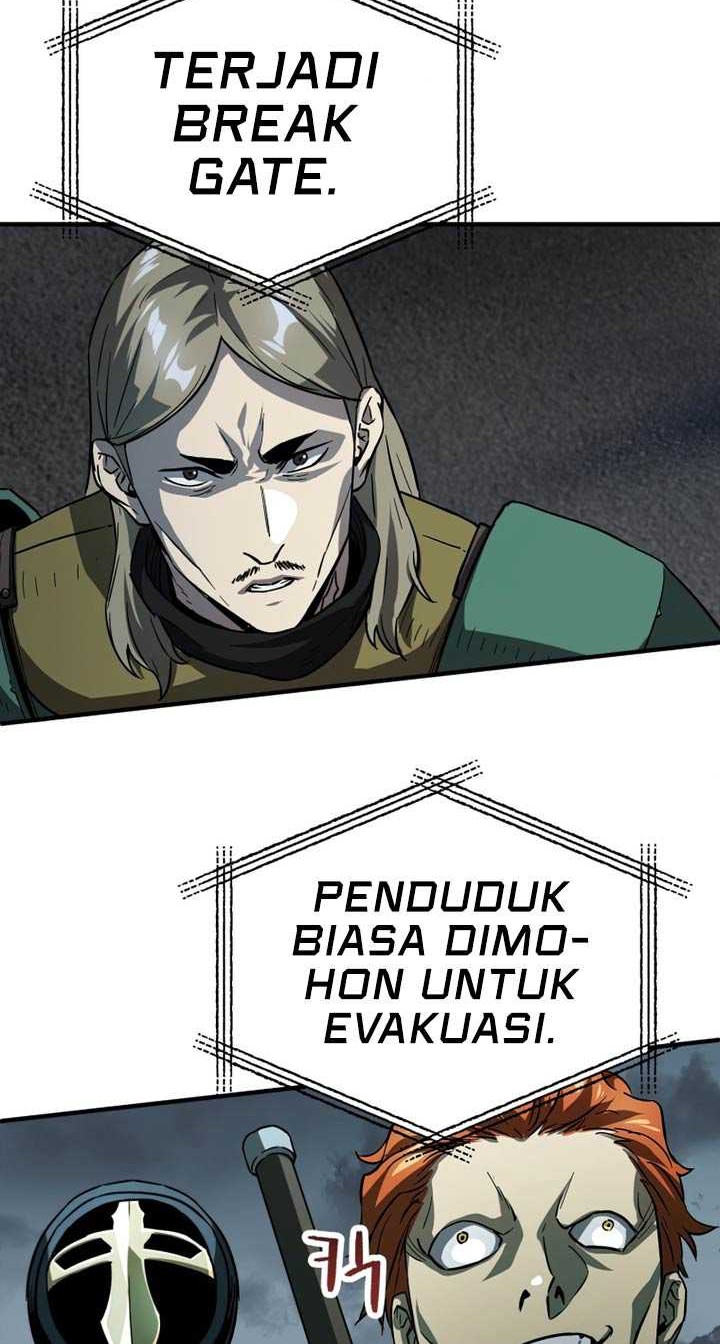 Player Who Can’t Level Up Bab 48 halaman 29