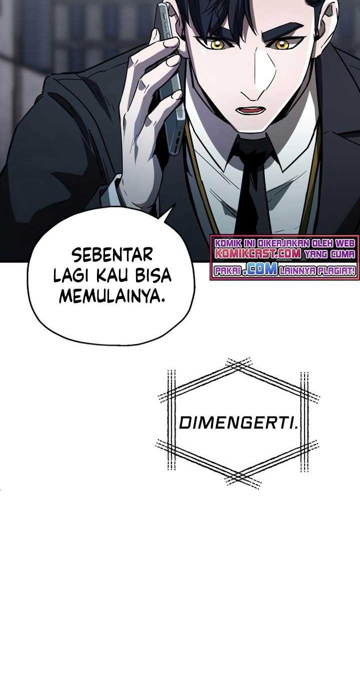 Player Who Can’t Level Up Bab 48 halaman 31