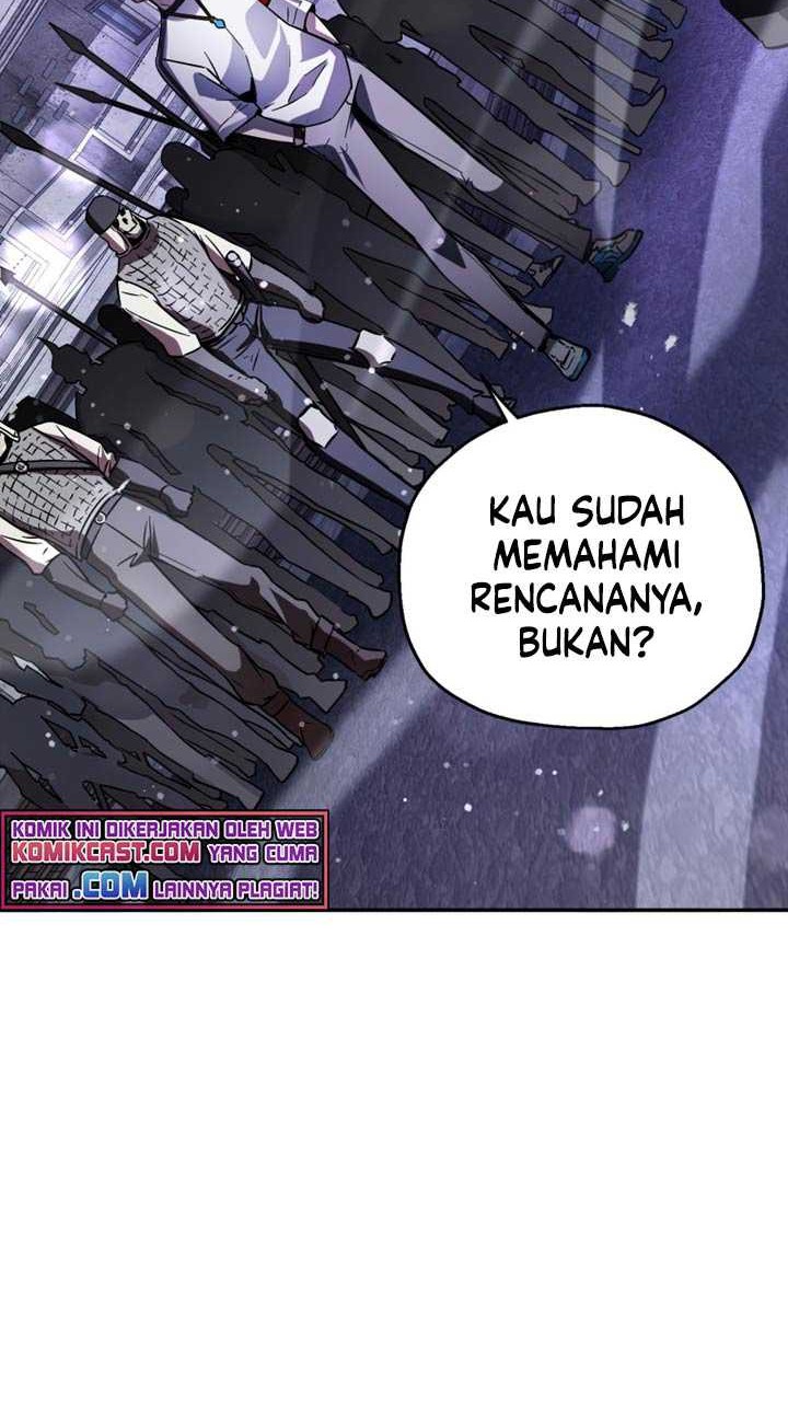 Player Who Can’t Level Up Bab 48 halaman 43