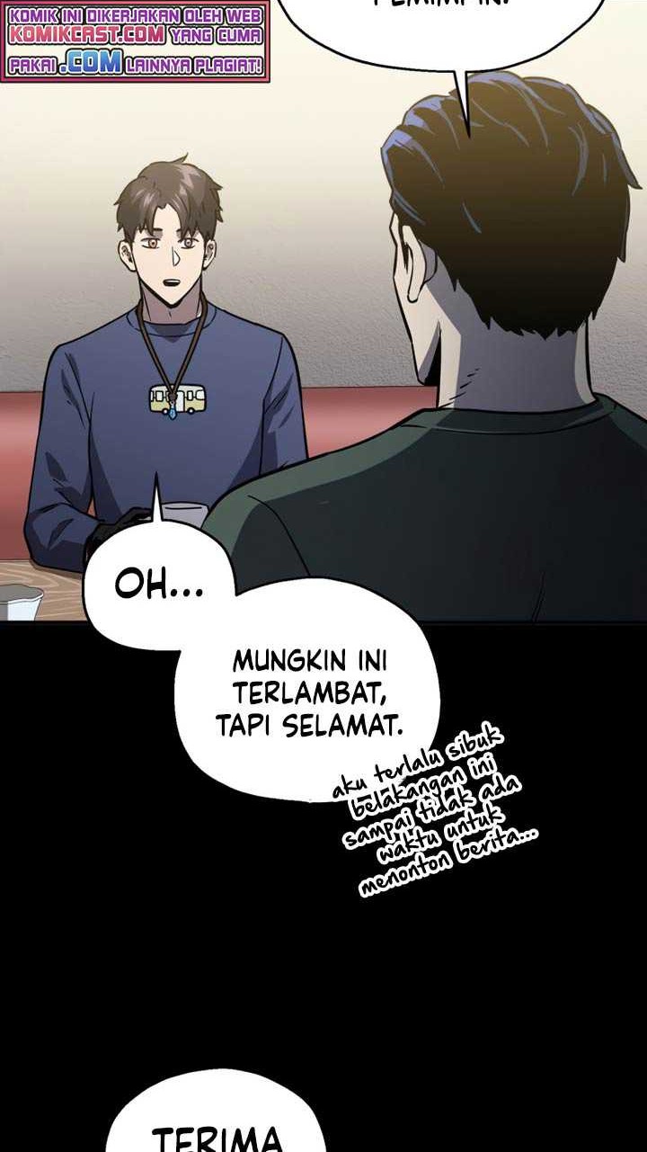 Player Who Can’t Level Up Bab 48 halaman 55