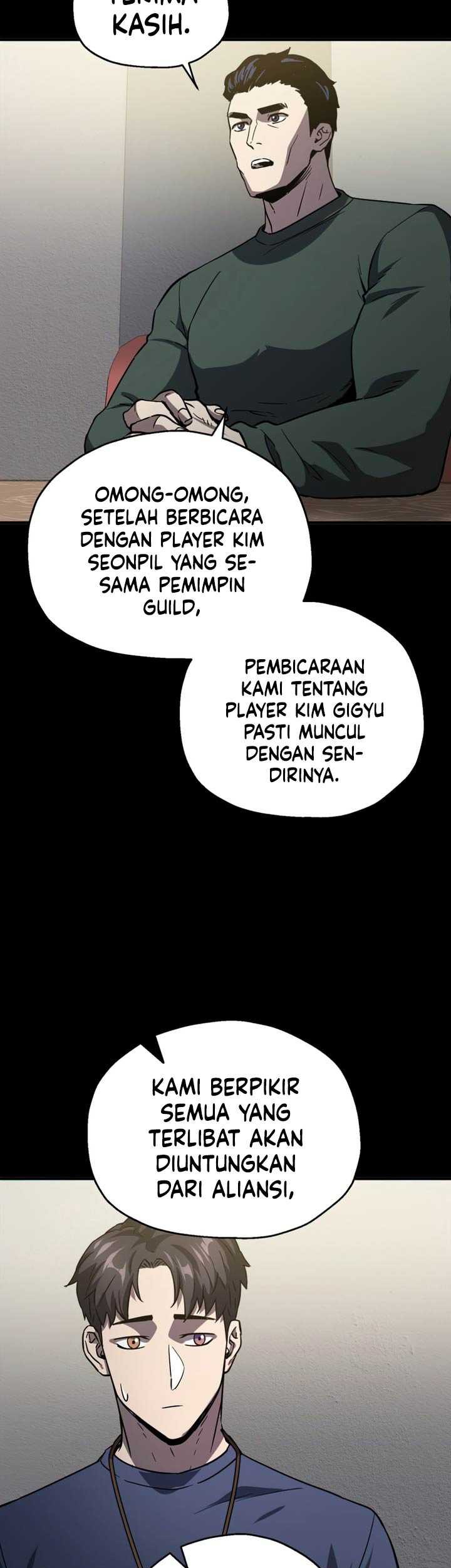 Player Who Can’t Level Up Bab 48 halaman 56
