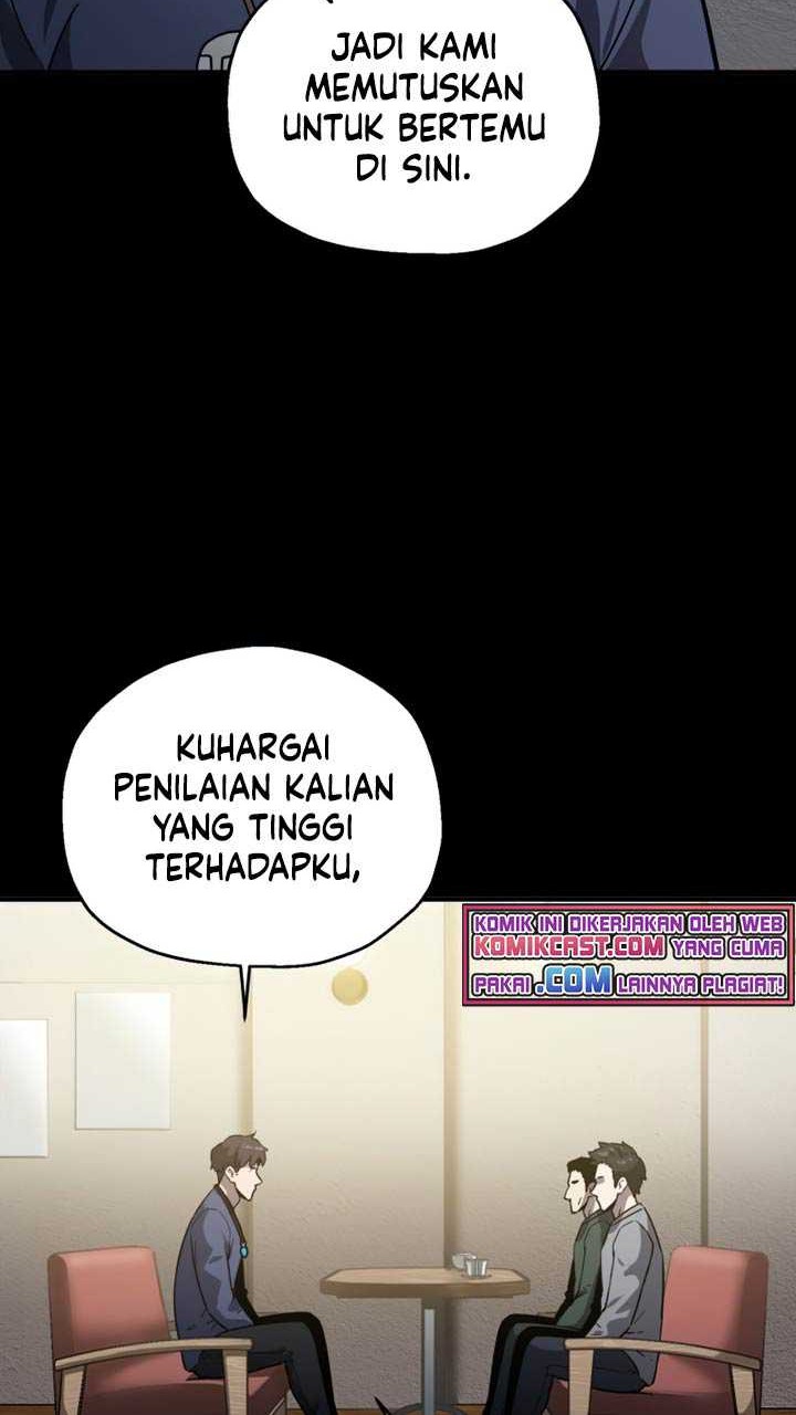 Player Who Can’t Level Up Bab 48 halaman 57
