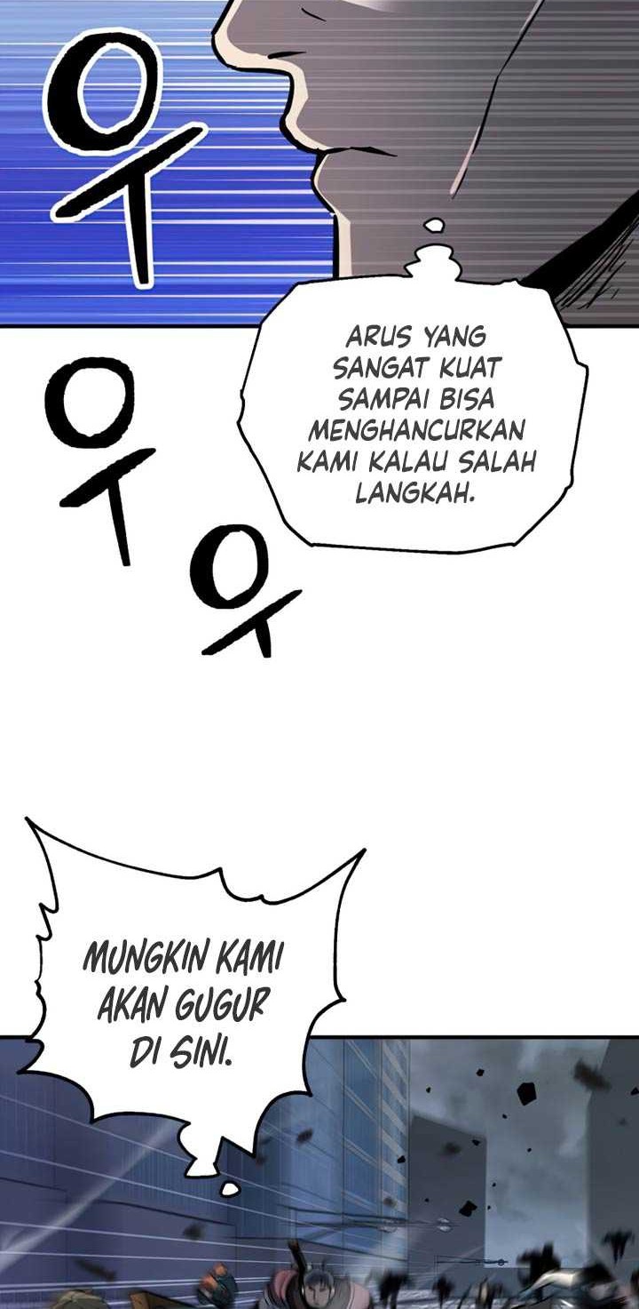 Player Who Can’t Level Up Bab 48 halaman 65