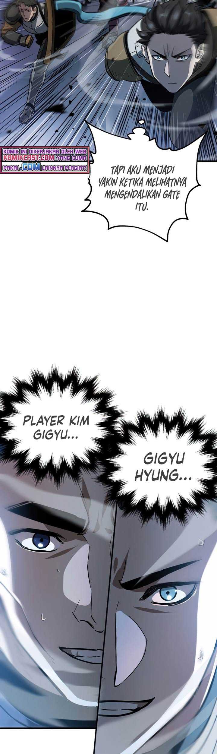 Player Who Can’t Level Up Bab 48 halaman 66