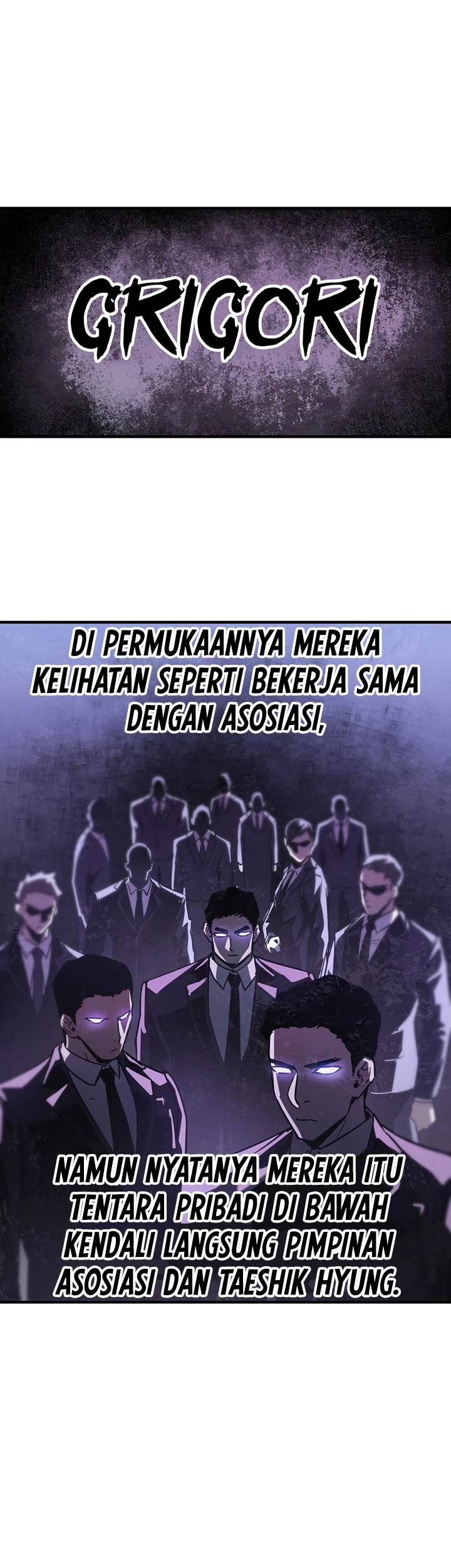 Player Who Can’t Level Up Bab 49 halaman 18