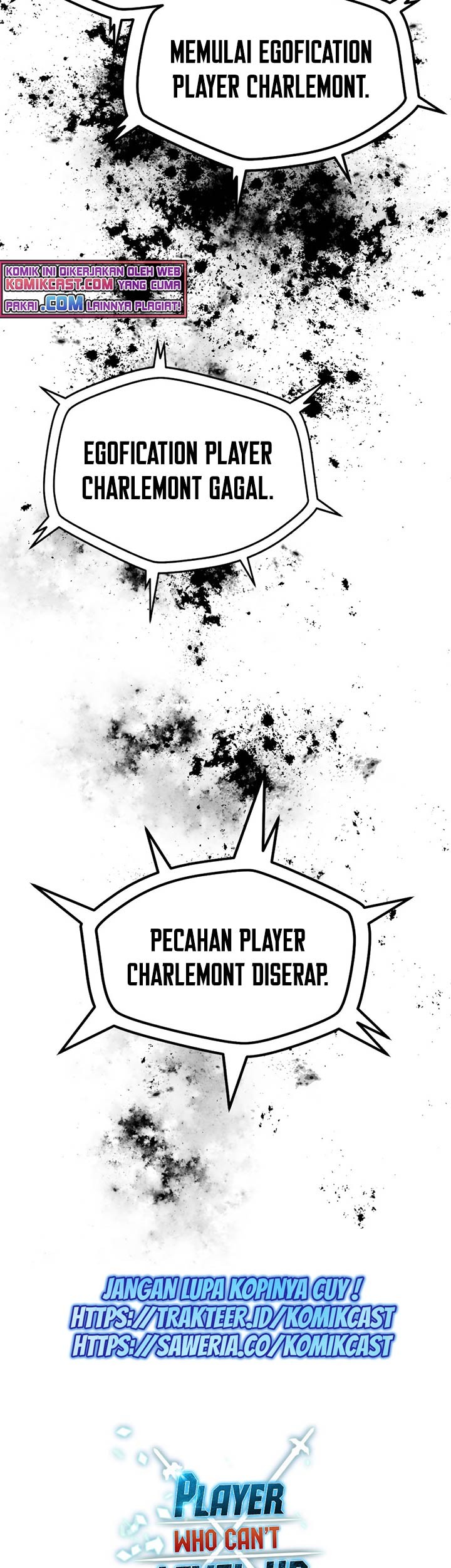 Player Who Can’t Level Up Bab 49 halaman 64