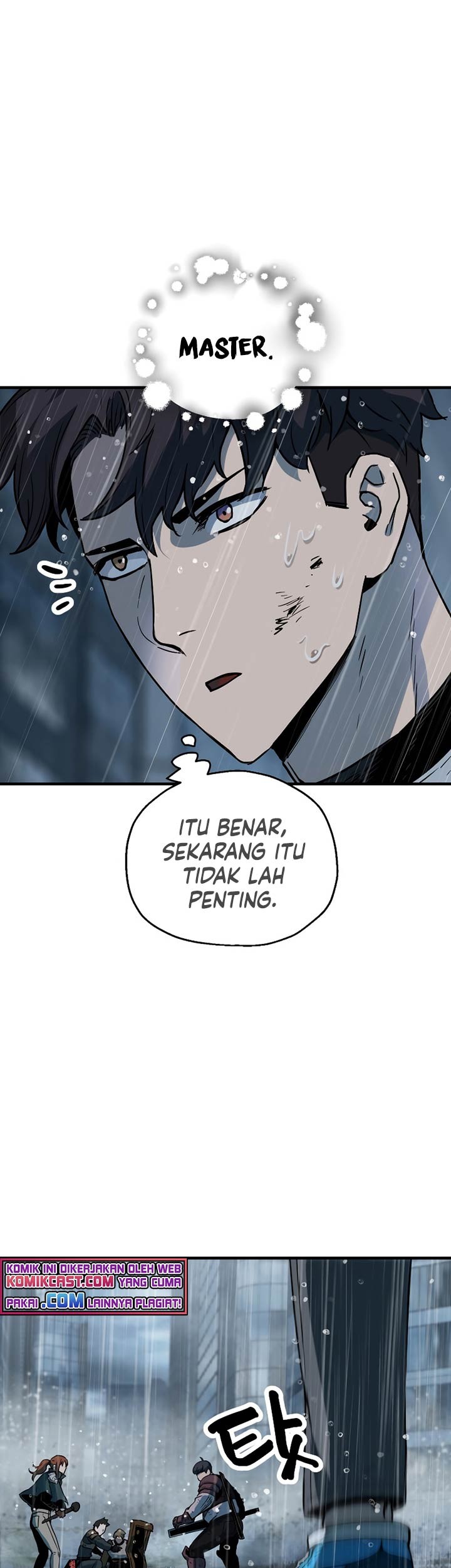 Player Who Can’t Level Up Bab 50 halaman 6