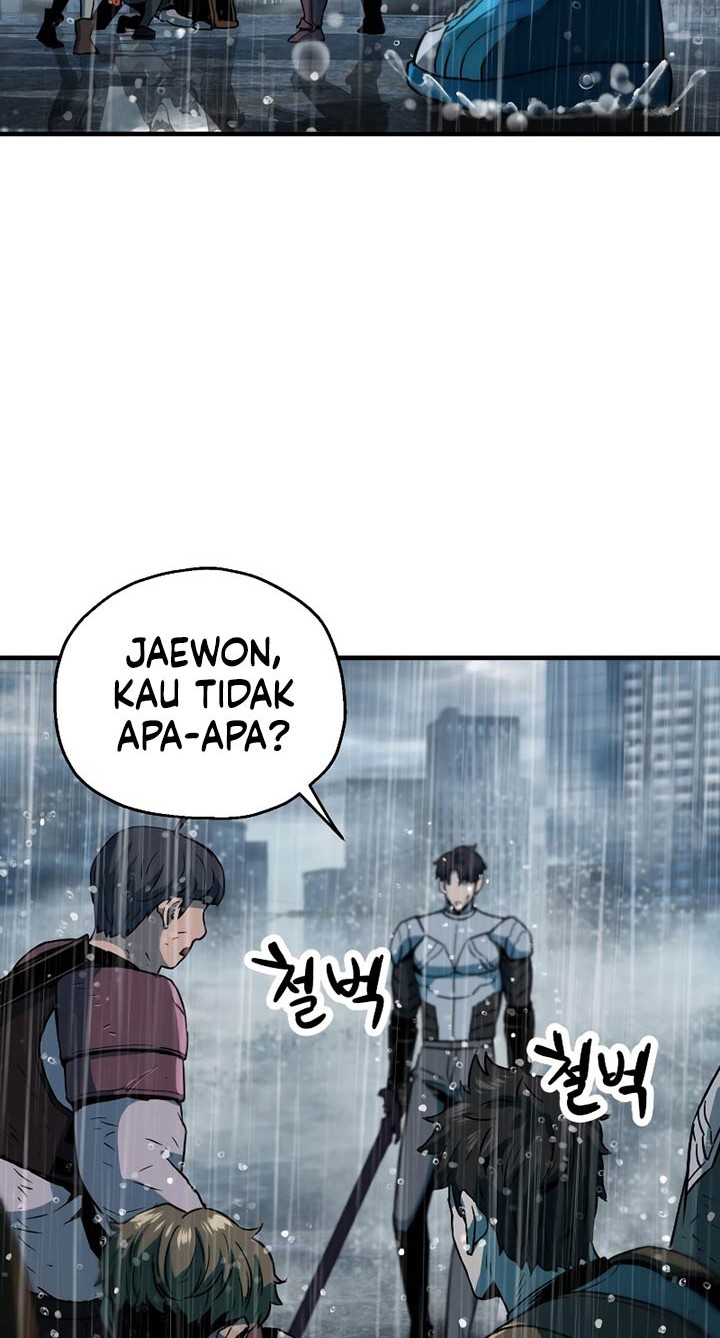 Player Who Can’t Level Up Bab 50 halaman 7