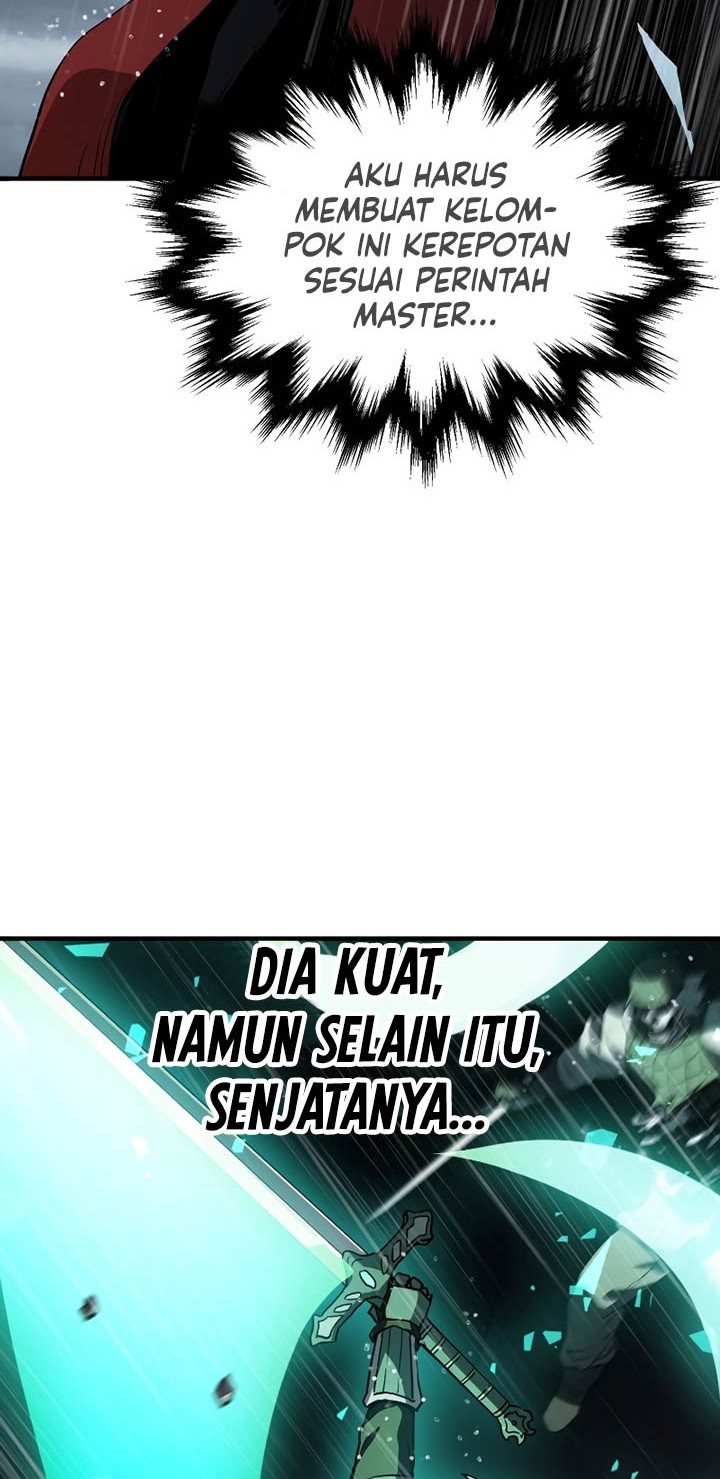Player Who Can’t Level Up Bab 50 halaman 37