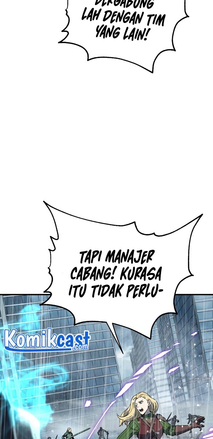 Player Who Can’t Level Up Bab 50 halaman 47