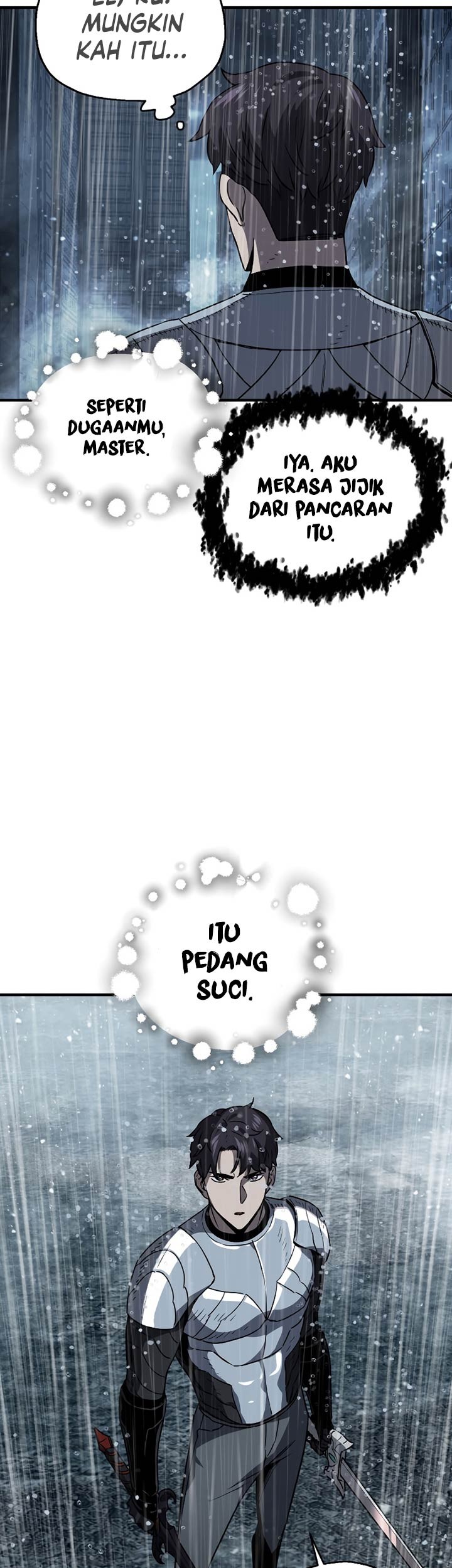 Player Who Can’t Level Up Bab 50 halaman 54