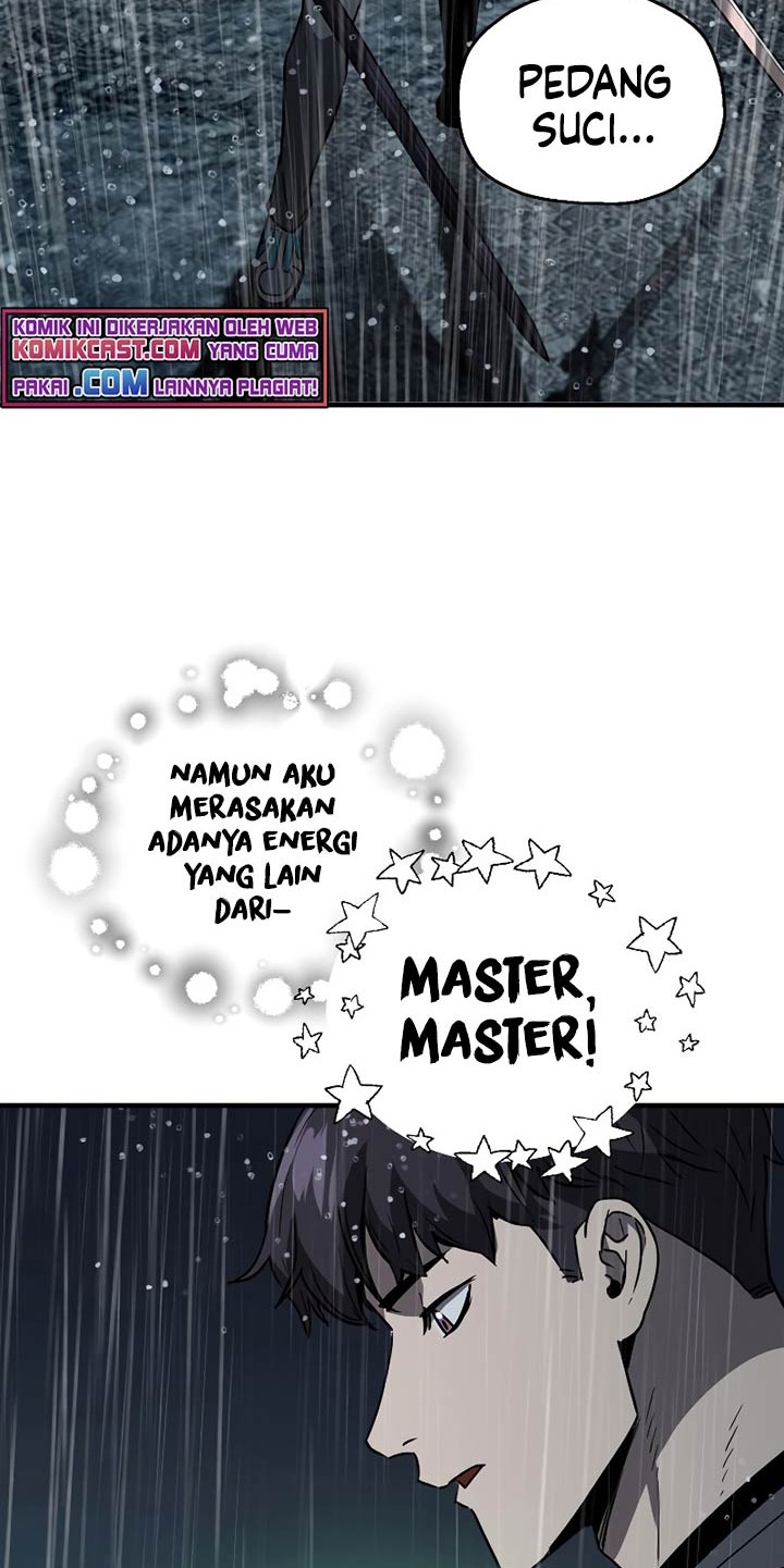 Player Who Can’t Level Up Bab 50 halaman 55