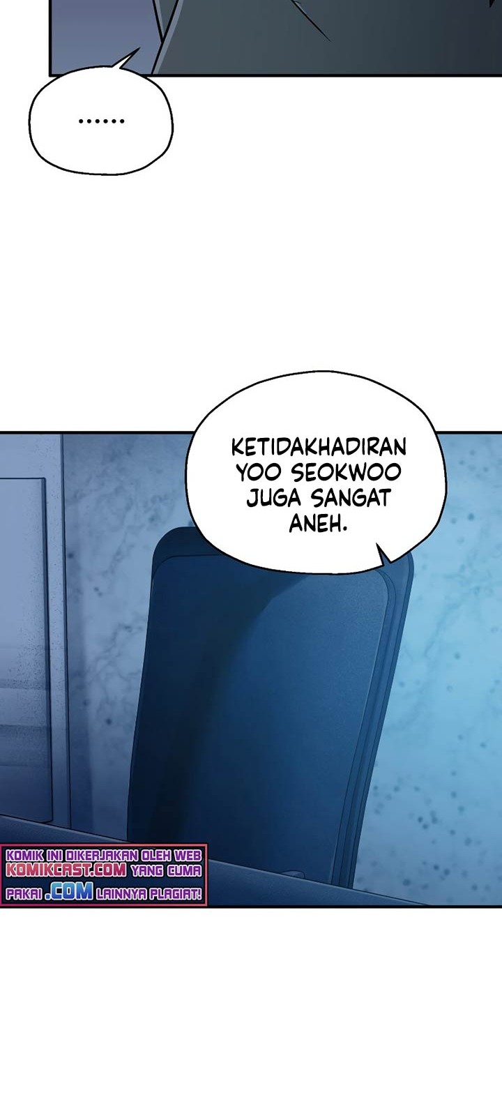 Player Who Can’t Level Up Bab 50 halaman 65