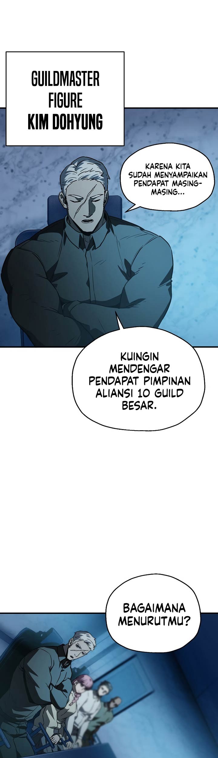 Player Who Can’t Level Up Bab 50 halaman 66