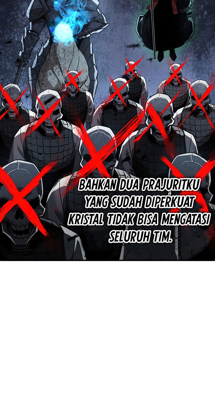 Player Who Can’t Level Up Bab 51 halaman 9