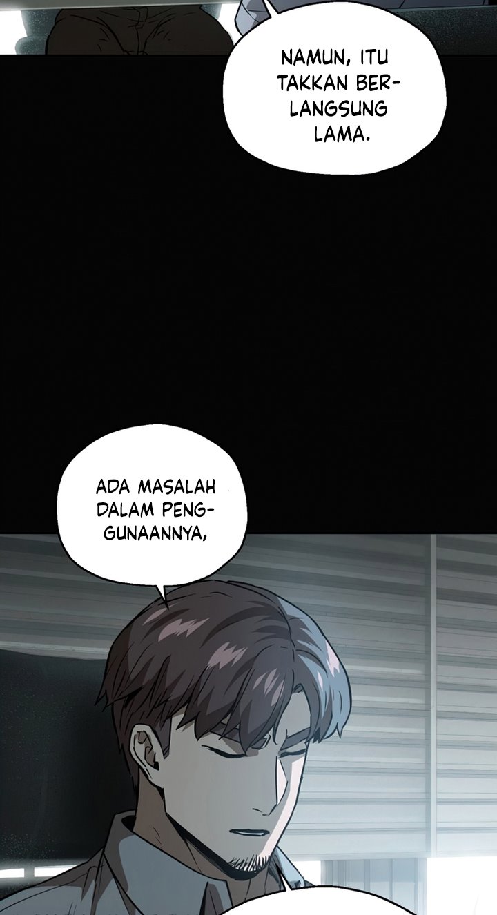 Player Who Can’t Level Up Bab 51 halaman 14