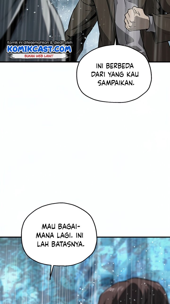 Player Who Can’t Level Up Bab 51 halaman 22