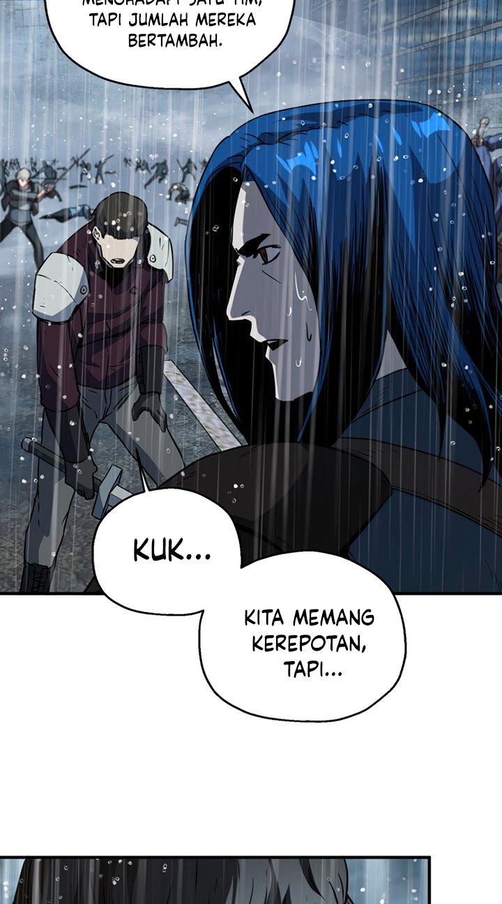 Player Who Can’t Level Up Bab 51 halaman 40