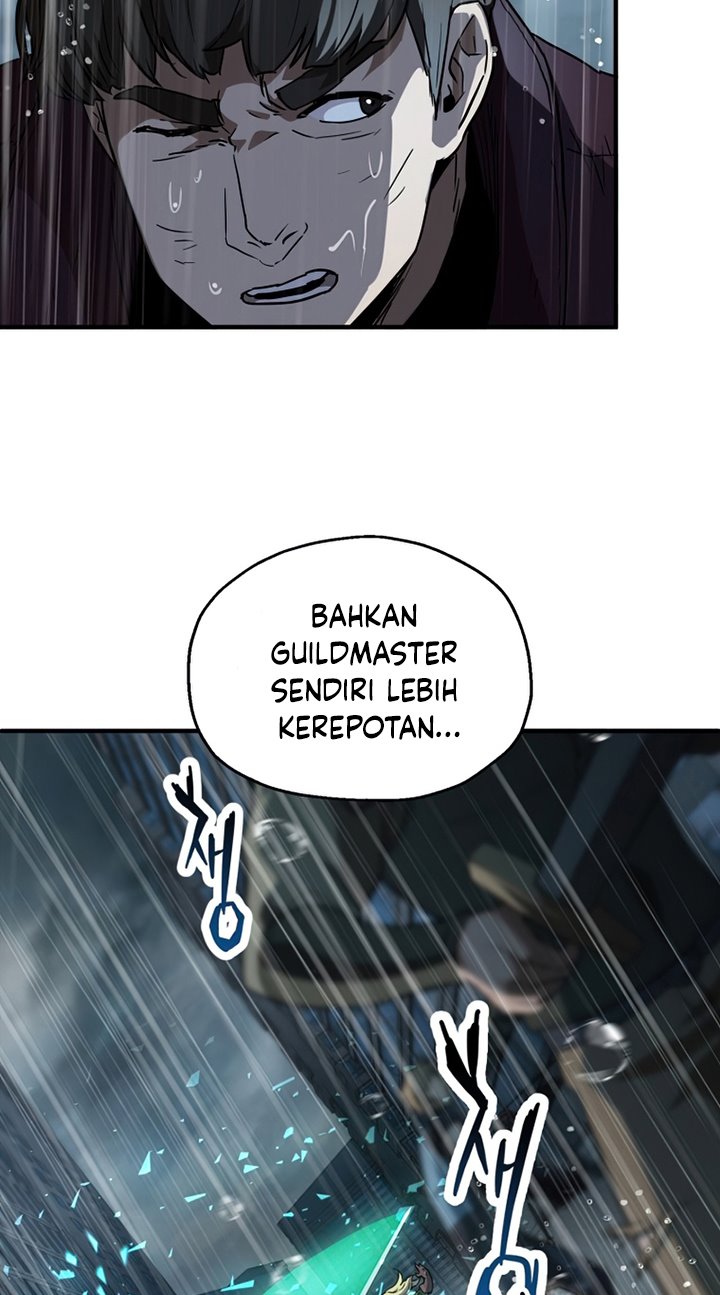 Player Who Can’t Level Up Bab 51 halaman 41
