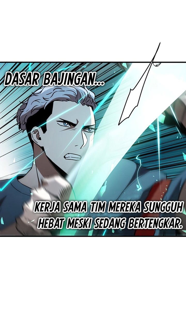 Player Who Can’t Level Up Bab 51 halaman 48