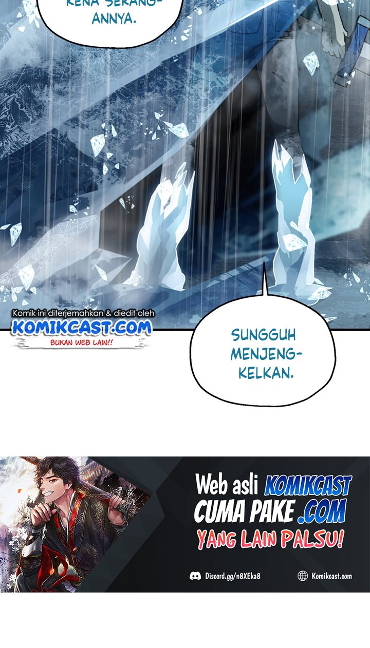 Player Who Can’t Level Up Bab 51 halaman 61