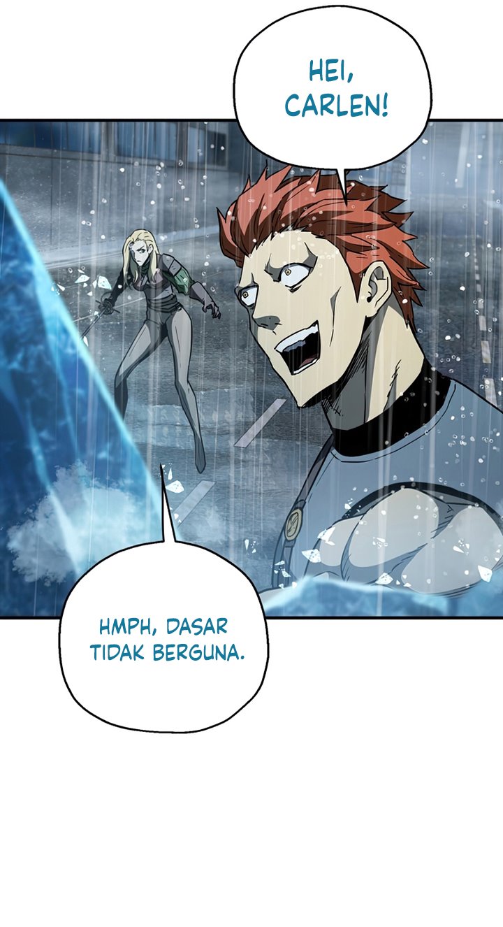 Player Who Can’t Level Up Bab 51 halaman 62