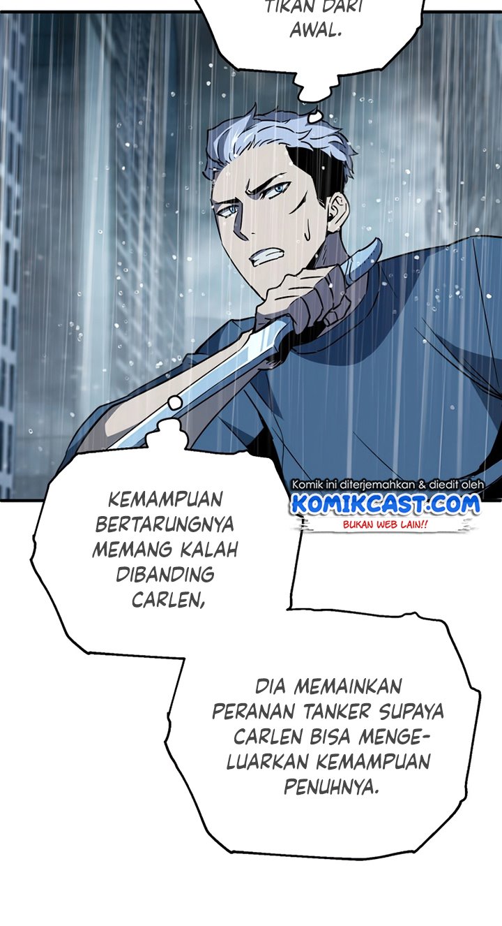 Player Who Can’t Level Up Bab 51 halaman 72