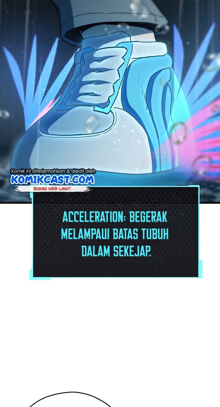 Player Who Can’t Level Up Bab 51 halaman 85