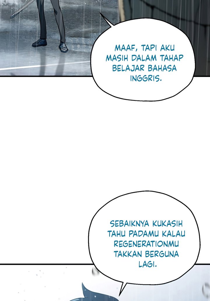 Player Who Can’t Level Up Bab 51 halaman 101
