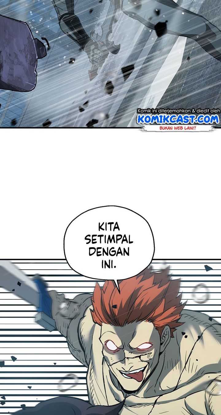 Player Who Can’t Level Up Bab 52 halaman 19