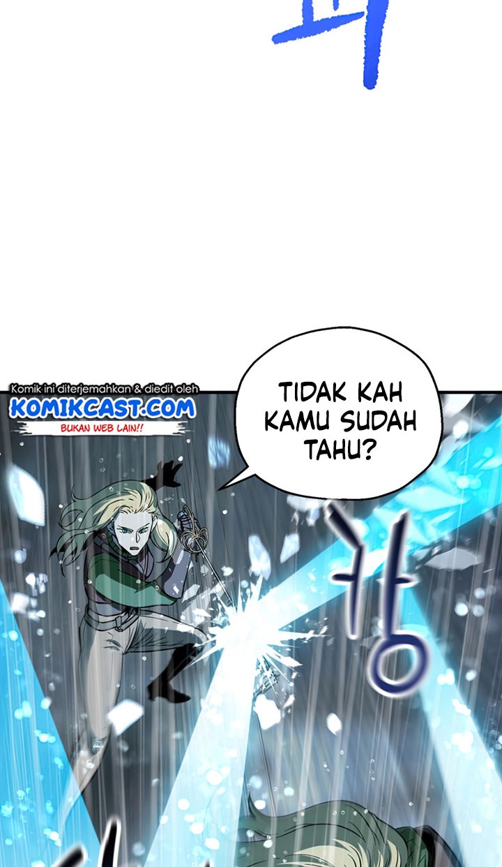 Player Who Can’t Level Up Bab 52 halaman 33